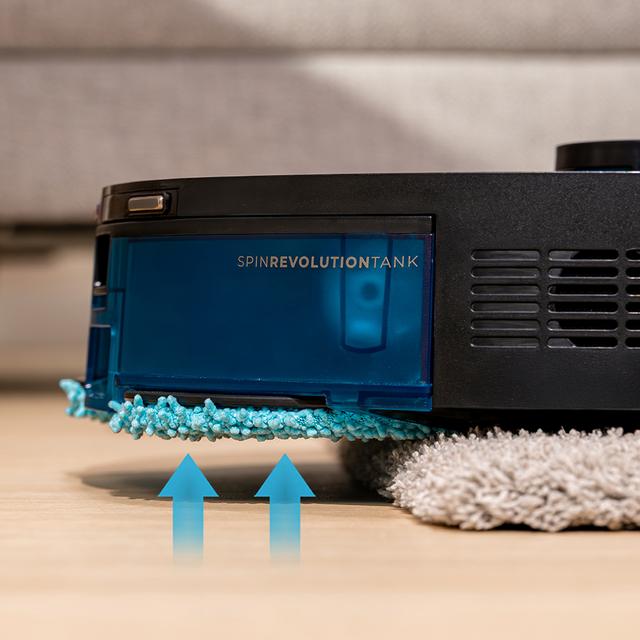 Robot aspirateur Conga Y100