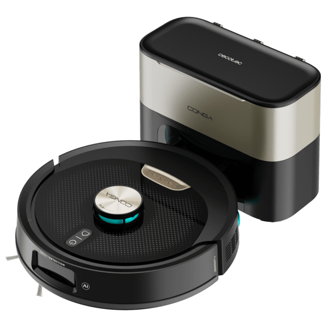 Robot aspirateur Conga Y100
