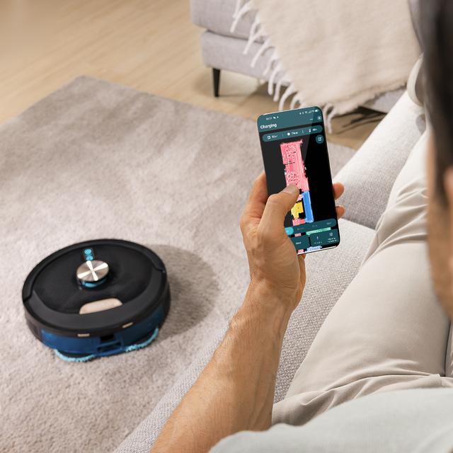 Robot aspirateur Conga Y100