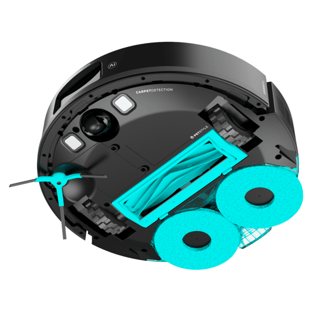 Robot aspirateur Conga Y100