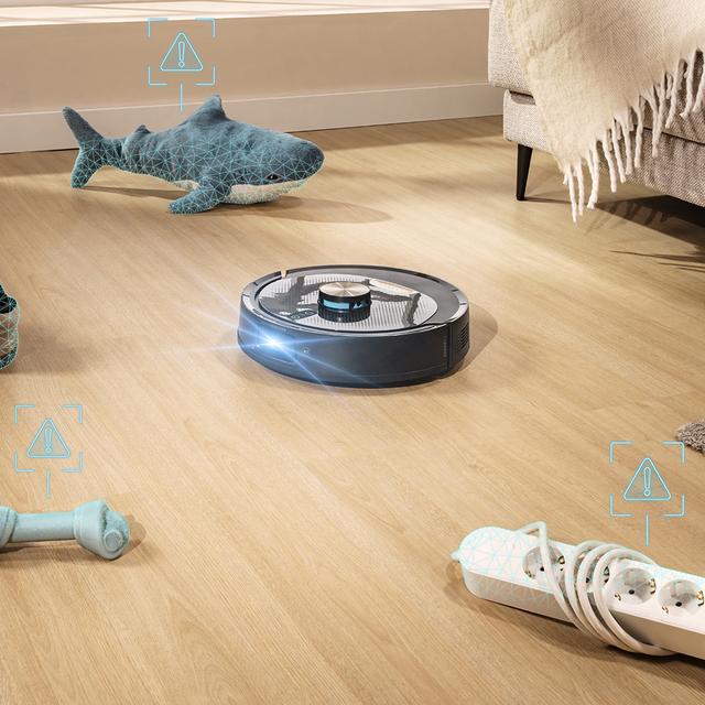 Robot aspirateur Conga Y100